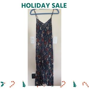Abercrombie Floral Dress
